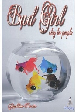 Bad girl chez les people