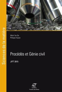 Procédés et génie civil - JIFT 2015