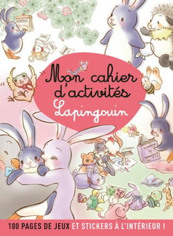 LAPINGOUIN : mon cahier d'activités