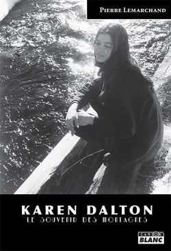 KAREN DALTON Le souvenir des montagnes
