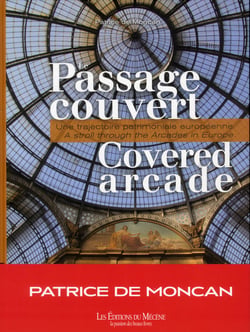 Le passage couvert/covered arcade