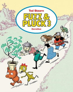Fuzz & Pluck Tome 3
