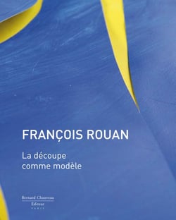 François rouan - la découpe comme modèle