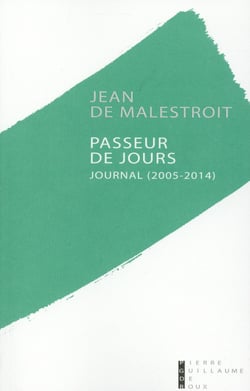 Passeur de jours - journal (2005-2014)