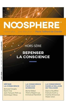 Revue Noosphère n.1 : repenser la conscience
