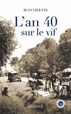 L'an 40 sur le vif