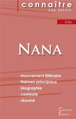 Nana, d'Emile Zola