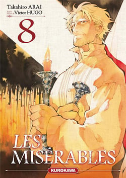 Les Misérables Tome 8