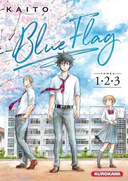 Blue flag : Intégrale Tomes 1 à 3
