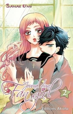 Journal d'une fangirl Tome 2