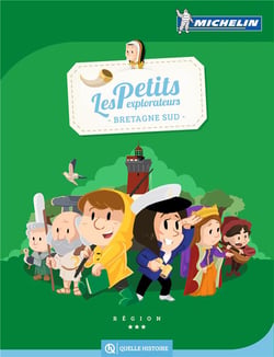 Les petits explorateurs - bretagne sud