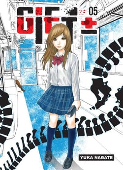 Gift +/- Tome 5