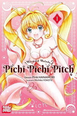 Pichi Pichi Pitch T01