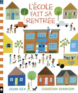 L'école fait sa rentrée