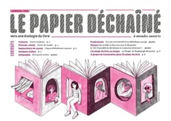 Le papier déchainé N° 2