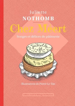 Chez Méert : songes et délices de patisserie