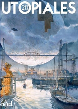 Utopiales (édition 2020)