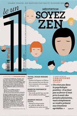 LE 1 N248 MEDITATION SOYEZ ZEN