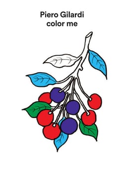 Color me - piero gilardi