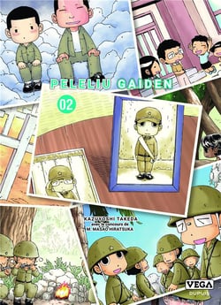 Peleliu gaiden Tome 2