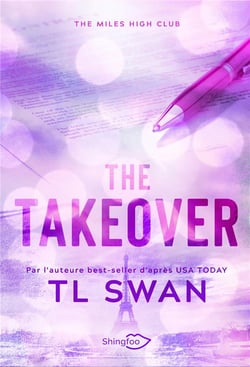 The Takeover : Edition Française