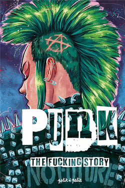 Punk : The fuckings story