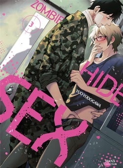 Zombie hide sex Tome 3
