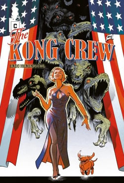The Kong Crew #4