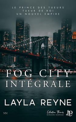Fog city : Intégrale