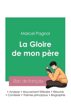 Réussir son Bac de français 2023 : Analyse de La Gloire de mon père de Marcel Pagnol