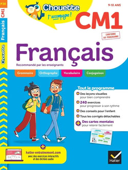 Chouette - Français CM1