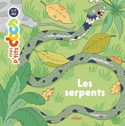 Mes p'tits docs : les serpents