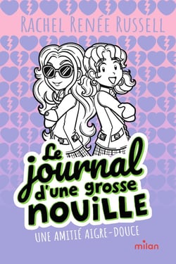 Le journal d'une grosse nouille Tome 11 : Une amitié aigre-douce