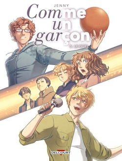 Comme un garçon Tome 5 : le duel