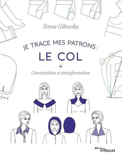 Je trace mes patrons : le col