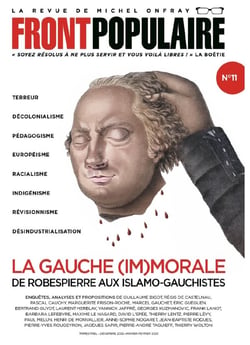 Front populaire n.11 : la gauche (im)morale