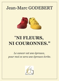"ni fleurs, ni couronnes" : le cancer est une épreuve, pour moi ça sera une épreuve écrite