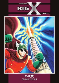 Big X Tome 4
