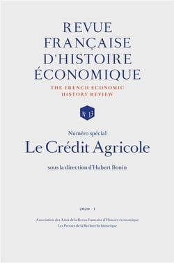 Le credit agricole (édition 2020)