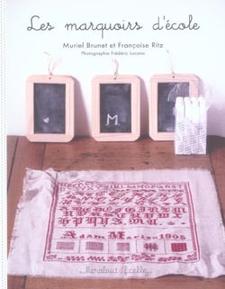 Les marquoirs d'ecole
