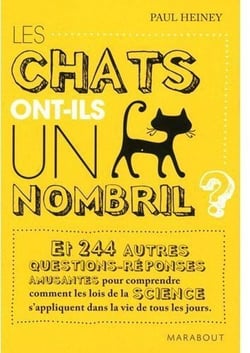 Les chats ont-ils un nombril ?