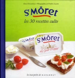 St morêt - les 30 recettes culte