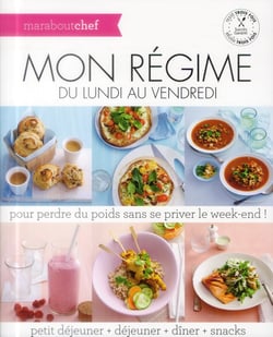 Mon régime du lundi au vendredi