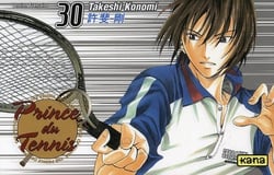 Prince du tennis Tome 30