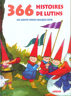 366 histoires de lutins