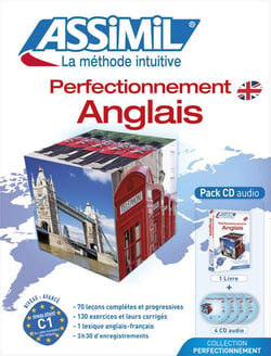 Perfectionnement anglais