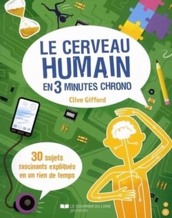Le cerveau humain - 30 sujets fascinants expliqués en un rien de temps