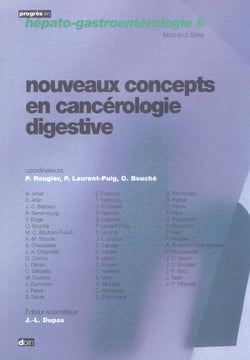 Nouveaux concepts en cancerologie digestive - n6
