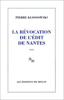 La revocation de l edit de nantes
