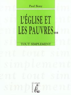 L' eglise et les pauvres